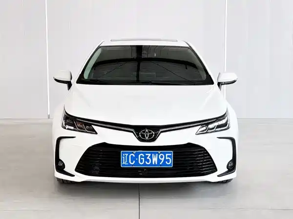 Toyota Corolla 2022