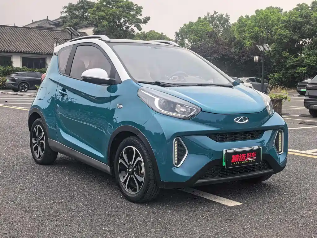 Chery QQ Little Ant 2021