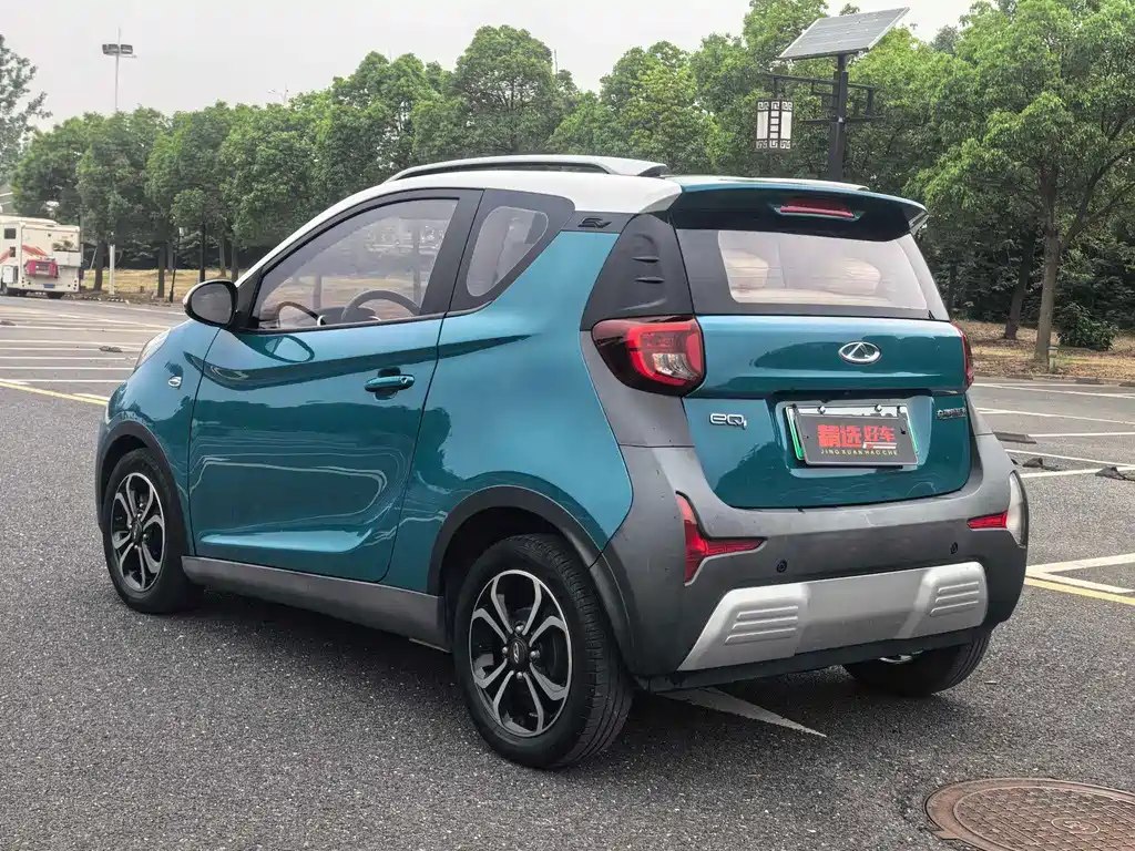 Chery QQ Little Ant 2021