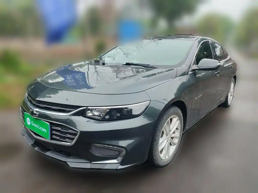 Chevrolet Malibu XL 2017 — фото 1
