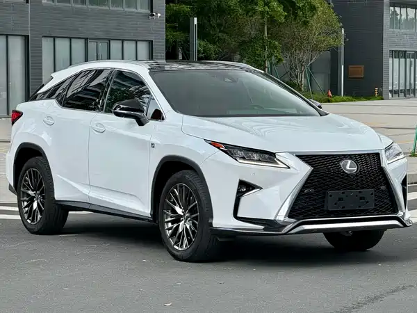 Lexus RX 2017