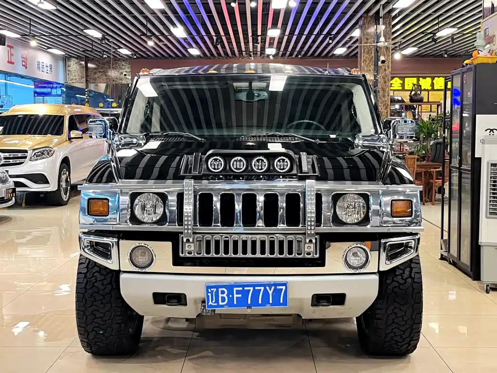 Hummer H2 2011 — фото 2