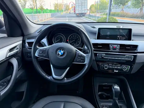 BMW X1 2017