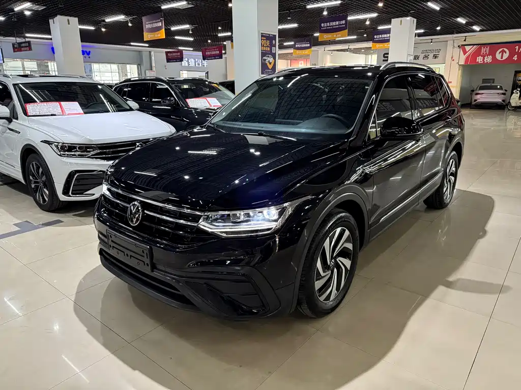 Volkswagen Tiguan L 2025