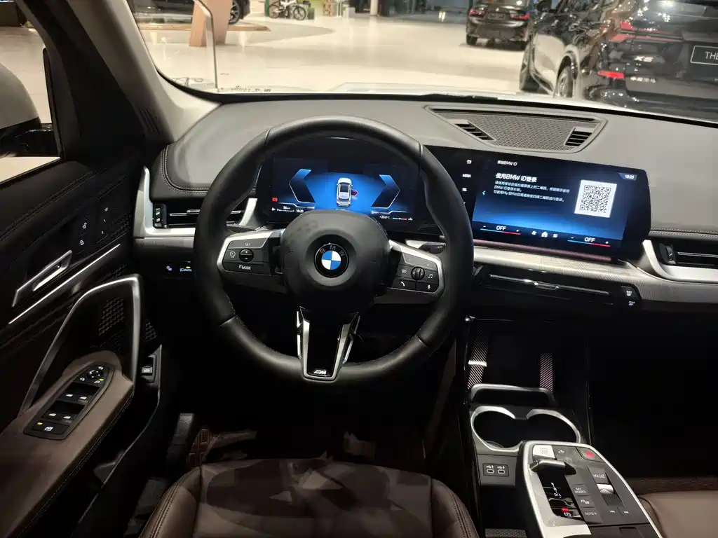 BMW X1 2023 — фото 10