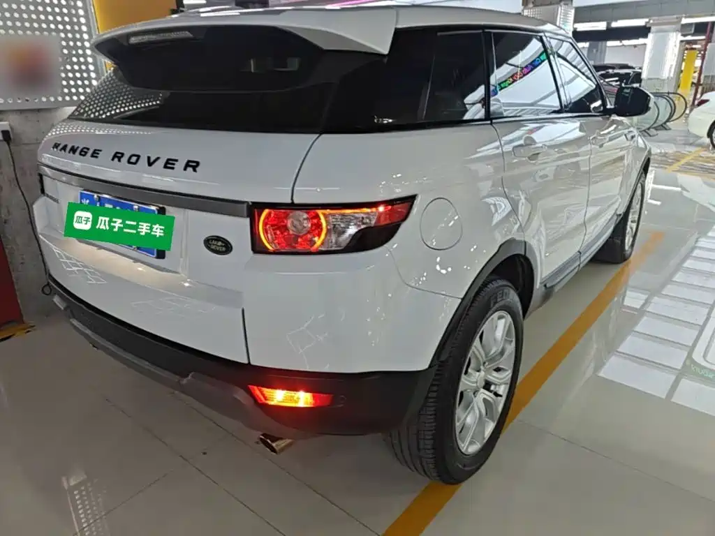 Land Rover Range Rover Evoque 2015 — фото 7