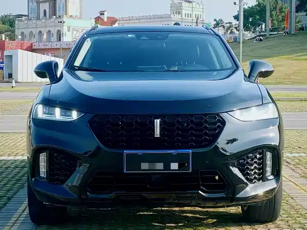 Wey VV7 2017