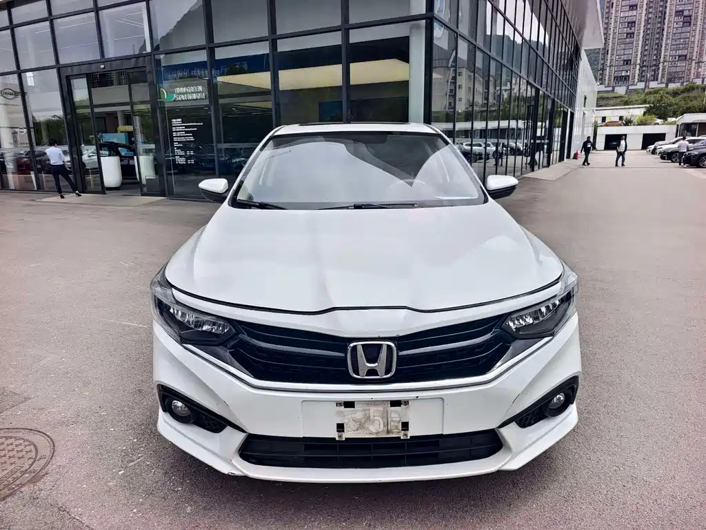 Honda Envix 2020