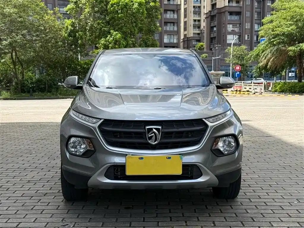 Baojun 510 2021