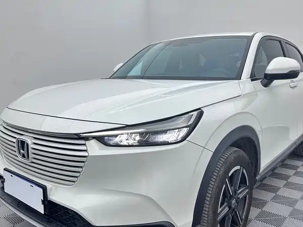 Honda Vezel 2023