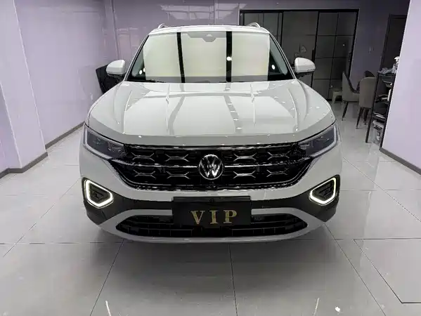 Volkswagen Tayron 2023
