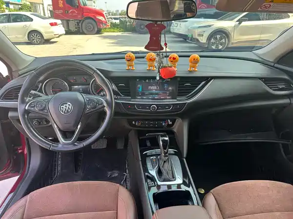 Buick Regal 2018