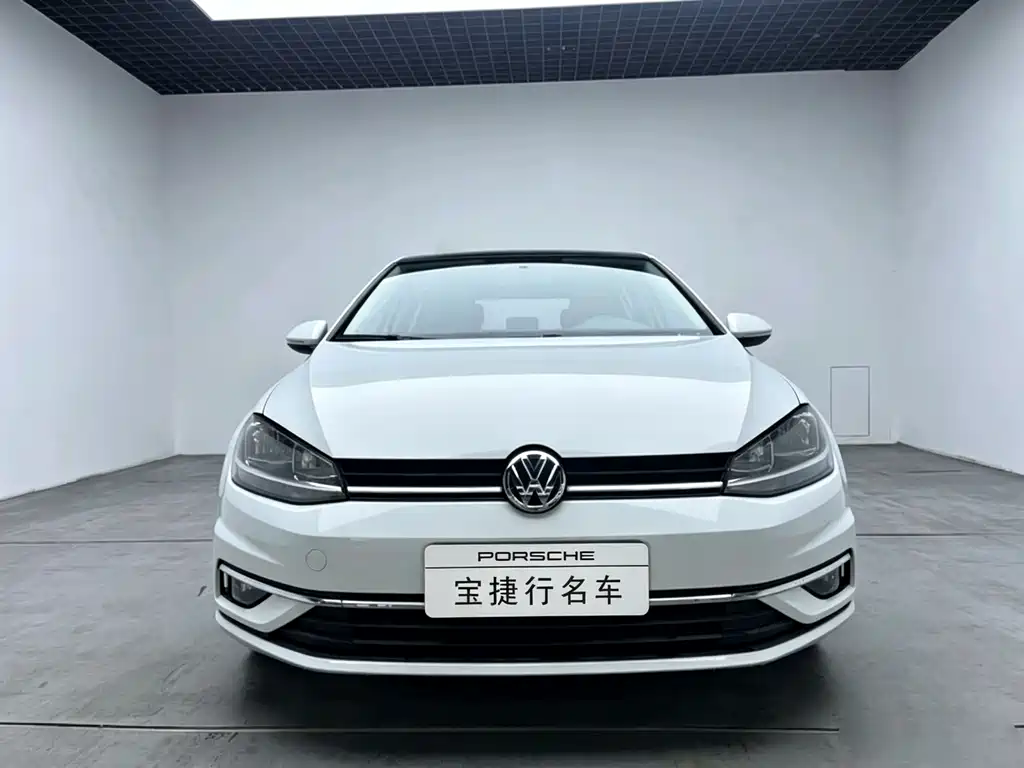 Volkswagen Golf 2019