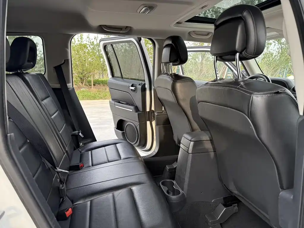 Jeep Patriot 2014