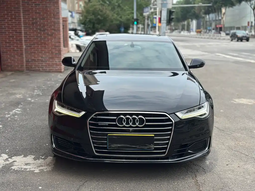 Audi A6L 2016 — фото 2