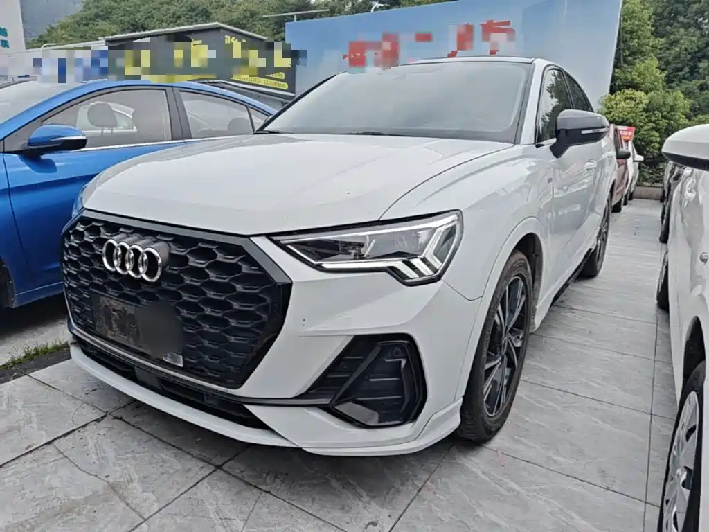 Audi Q3 Sportback 2022