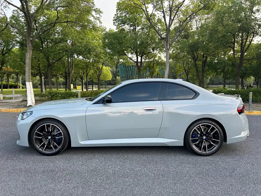BMW M240i 2025 — фото 10