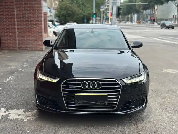 Audi A6L 2016