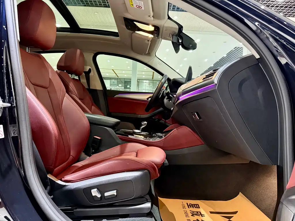 BMW X4 2023