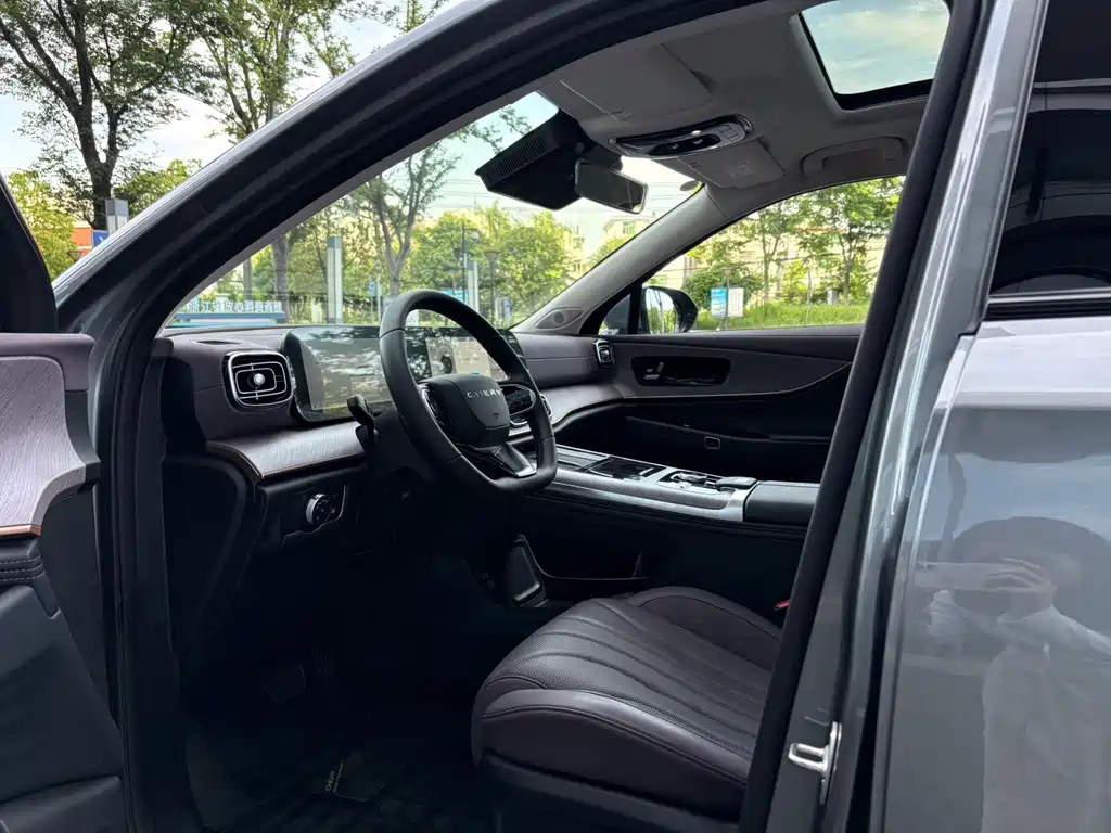 Chery Tiggo 9 C-DM 2024 — фото 4