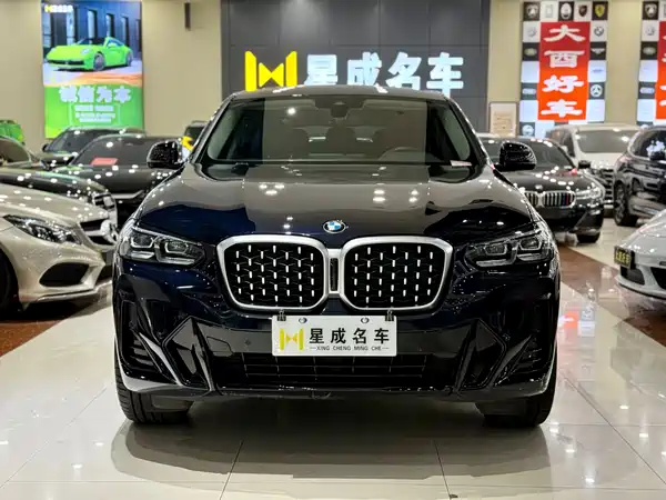 BMW X4 2023