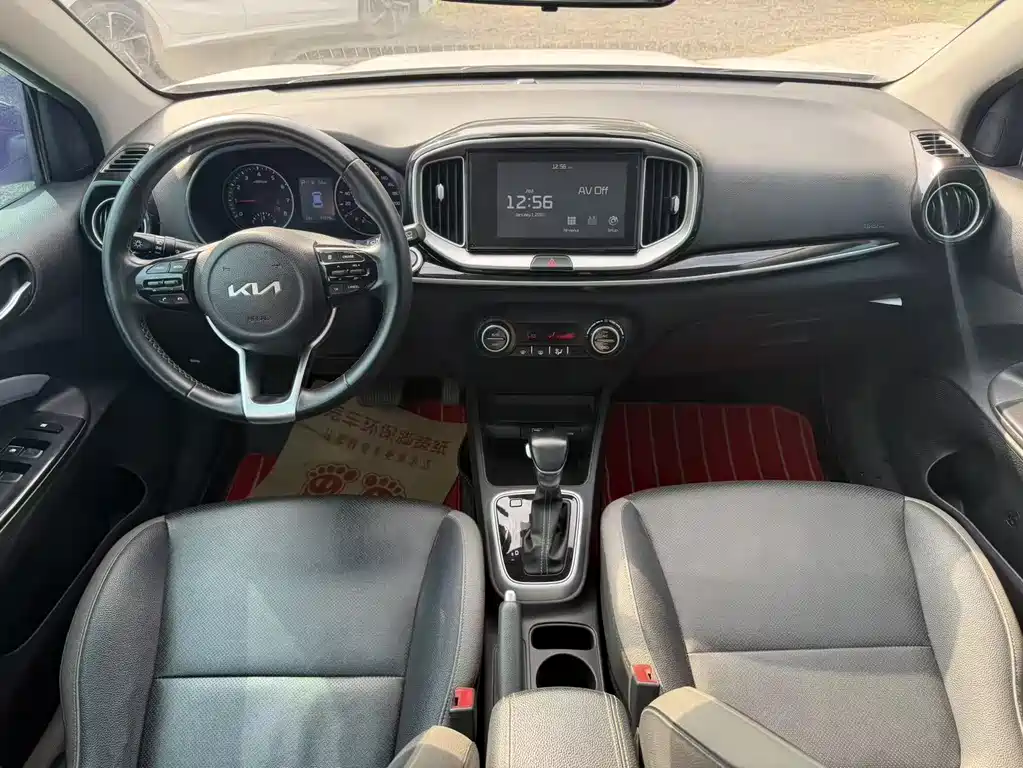 Kia KX1 2022