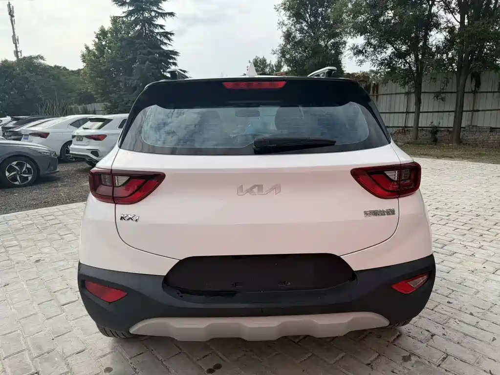 Kia KX1 2022 — фото 14