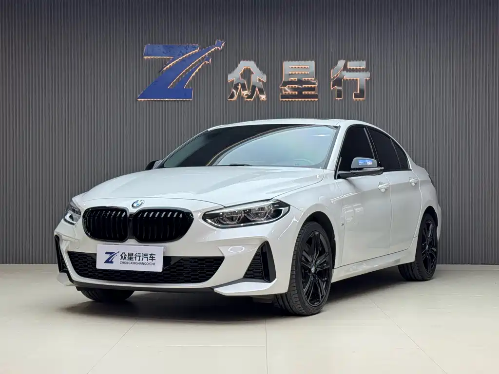 BMW 1 Series 2023