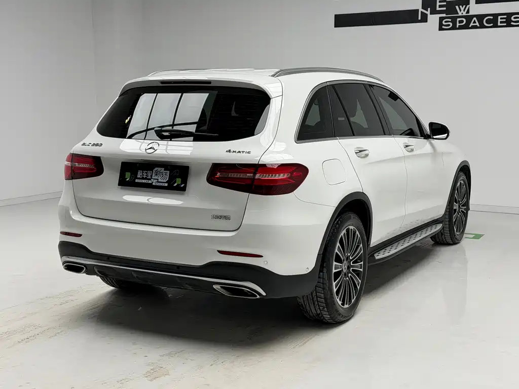 Mercedes-Benz GLC 2018 — фото 4