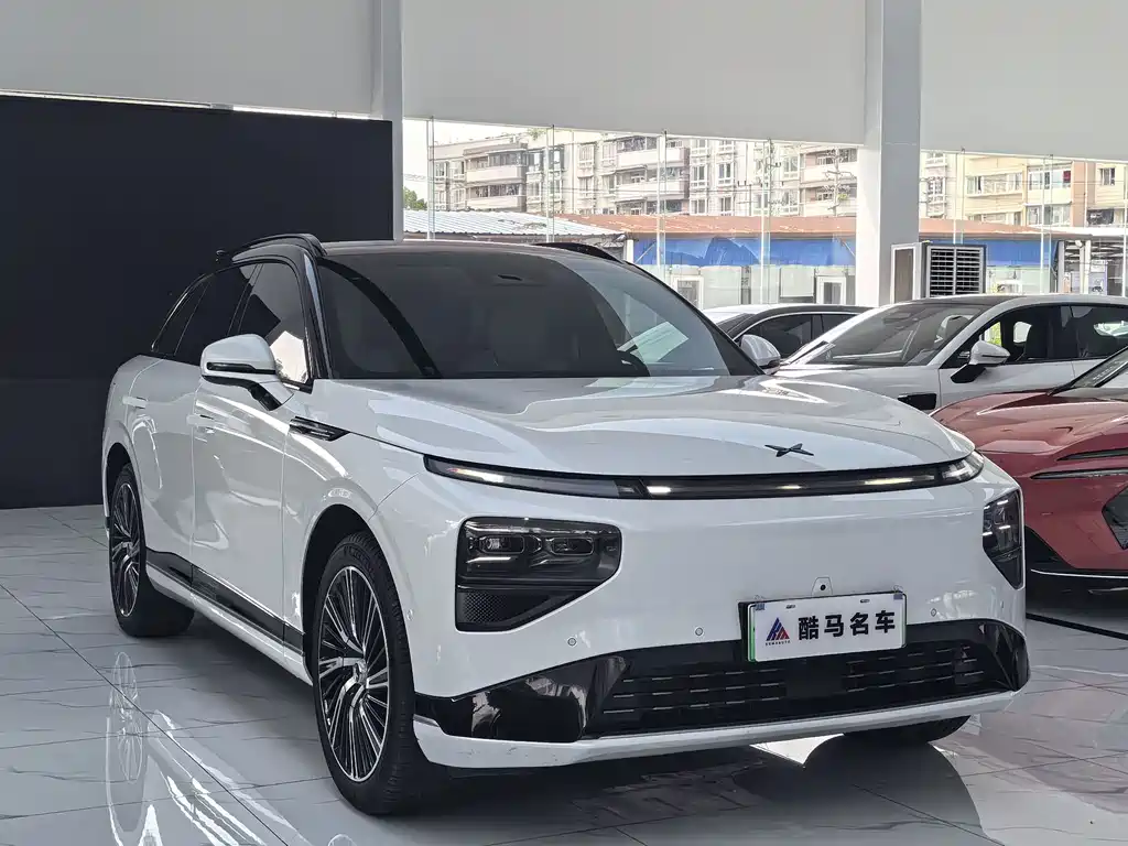 XPeng G9 2025