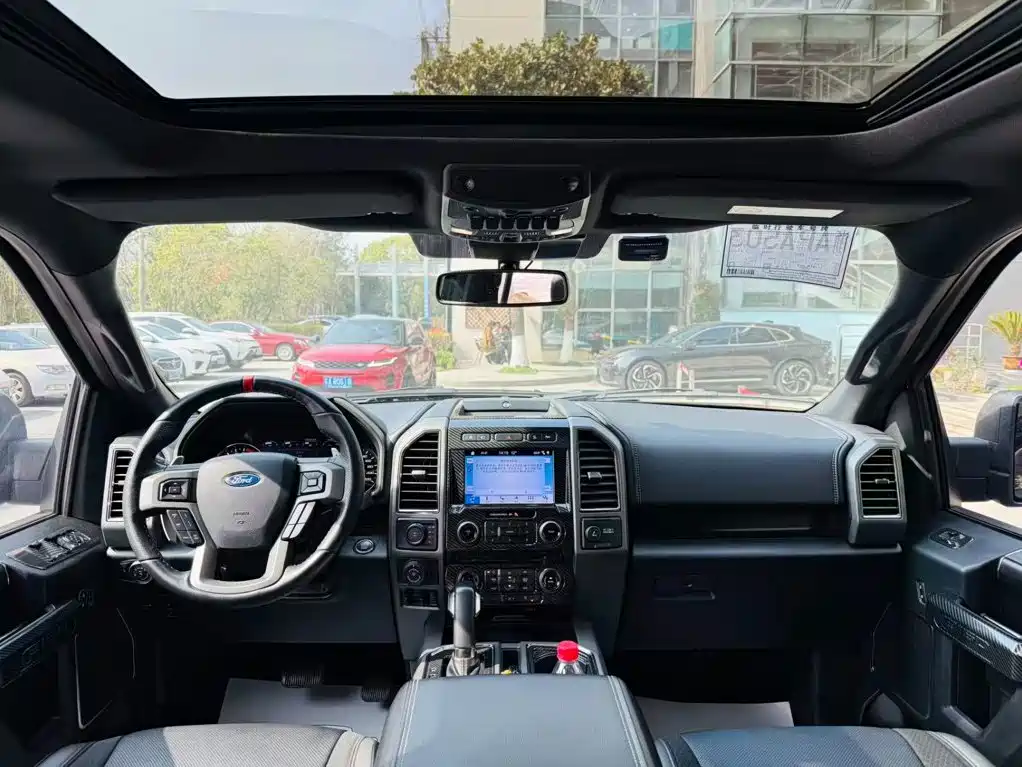 Ford F-150 Raptor 2019 — фото 11