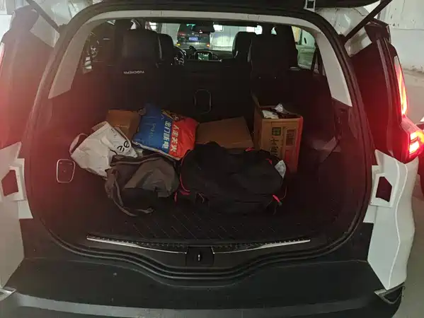 Renault Espace classic 2017