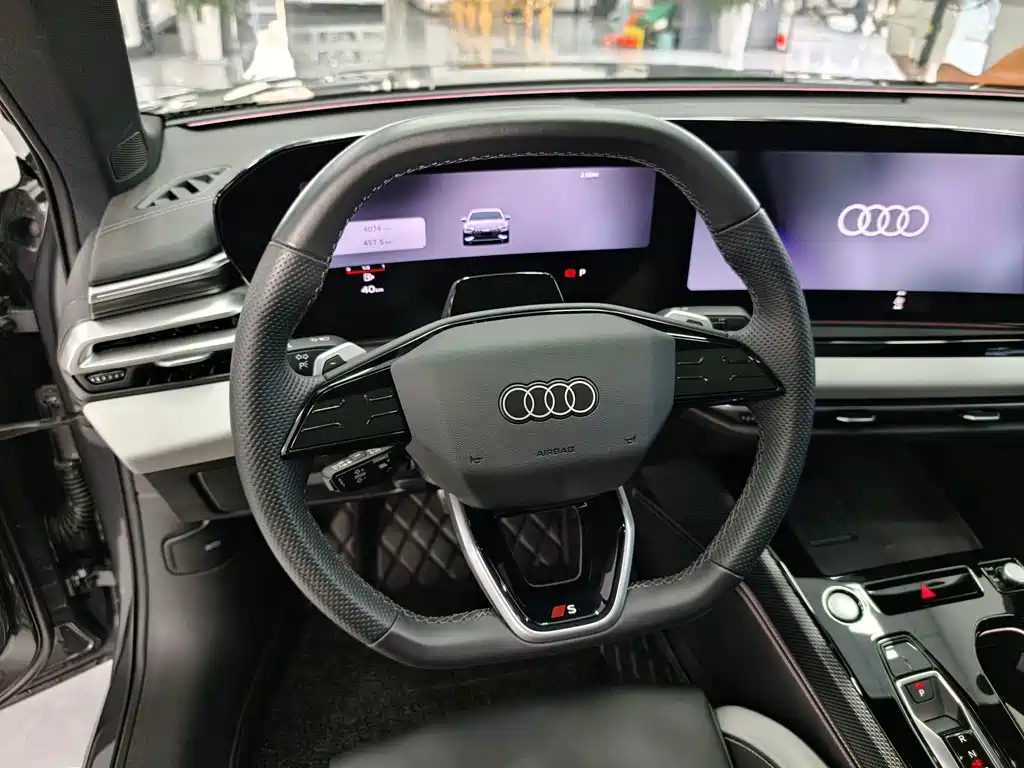 Audi A5L 2025 — фото 7