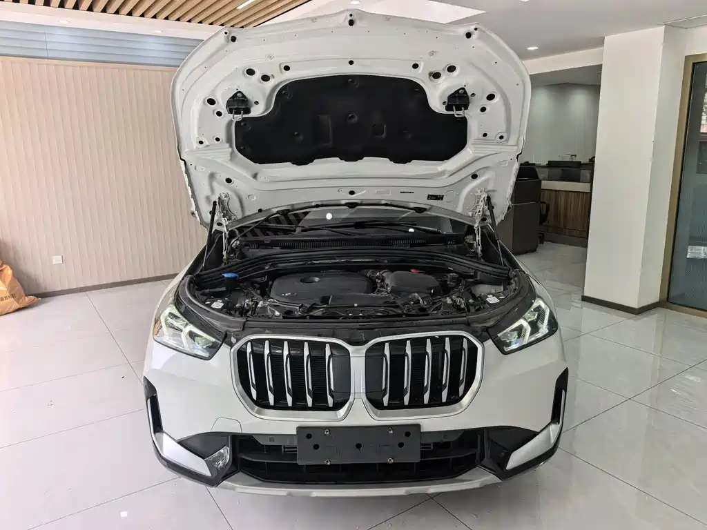 BMW X1 2023 — фото 14