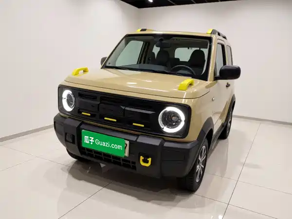 Geely Galaxy Panda 2024