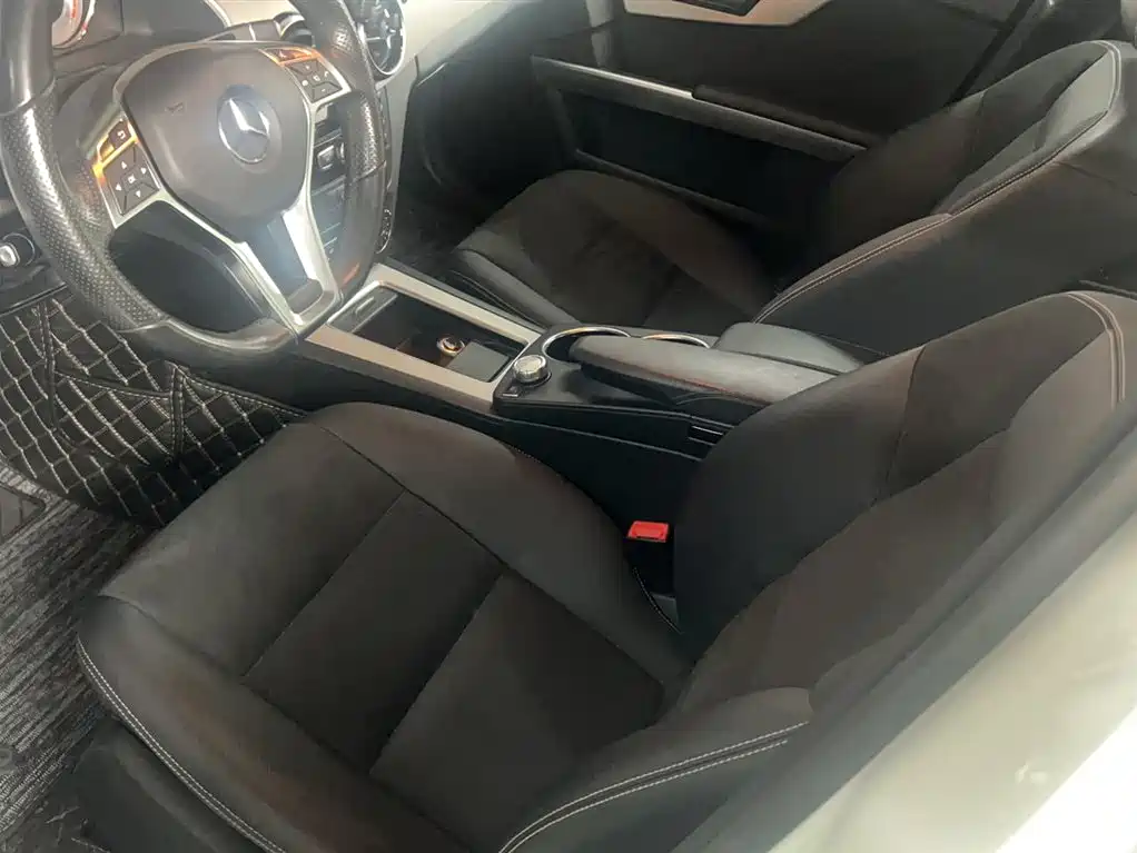 Mercedes-Benz GLK-Class 2015 — фото 14