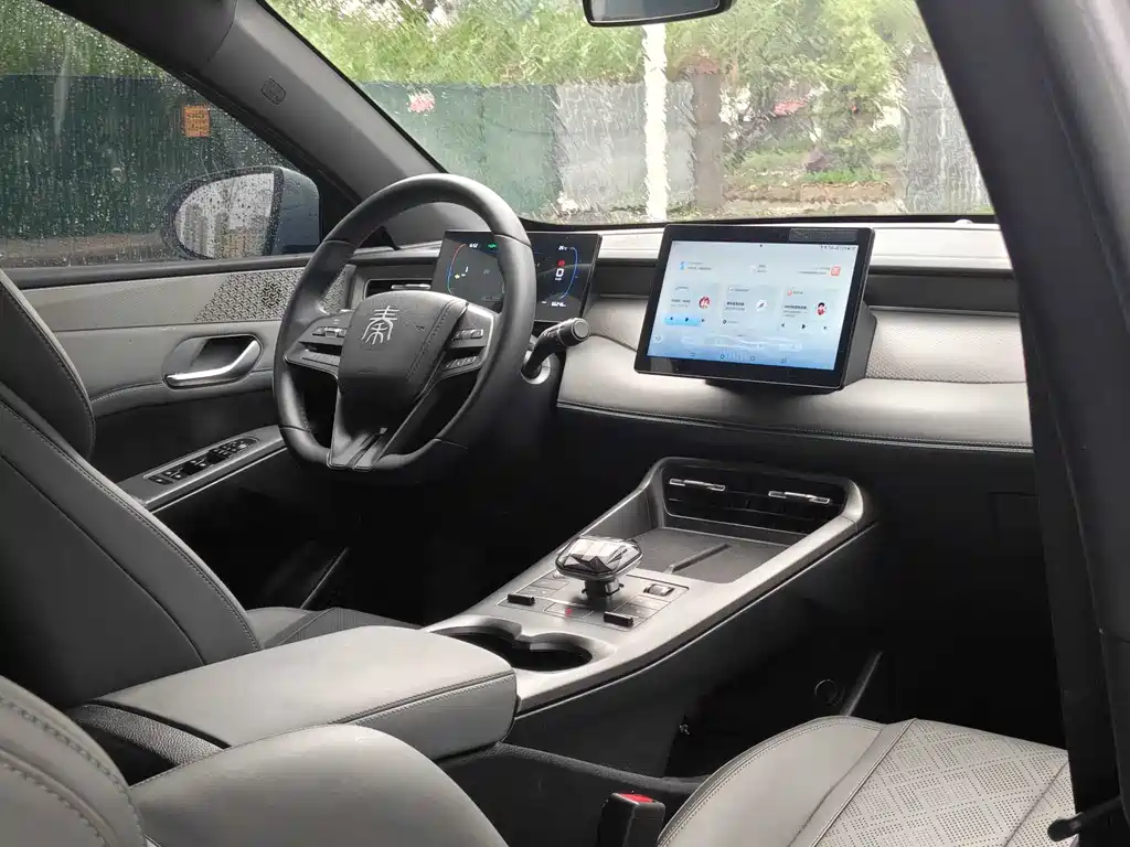 BYD Qin PLUS 2025
