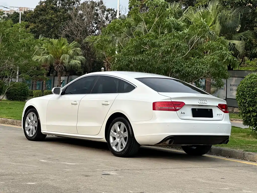 Audi A5 2010 — фото 7