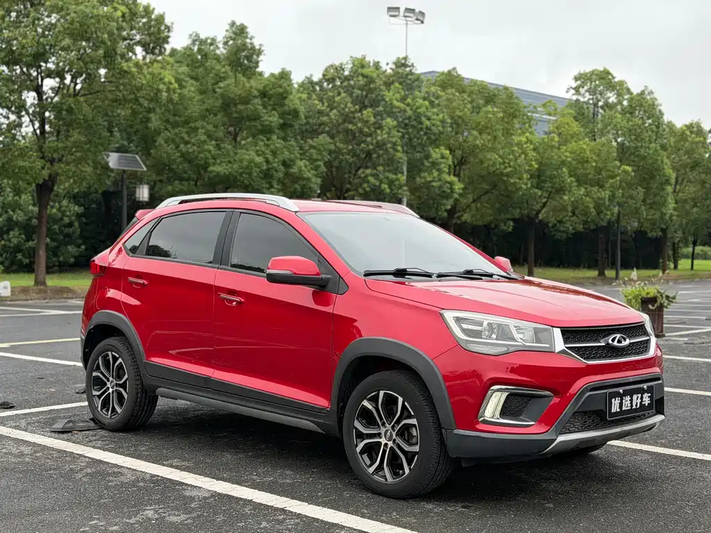 Chery Tiggo 3x 2019 — фото 2