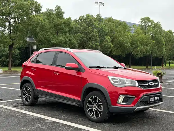 Chery Tiggo 3x 2019