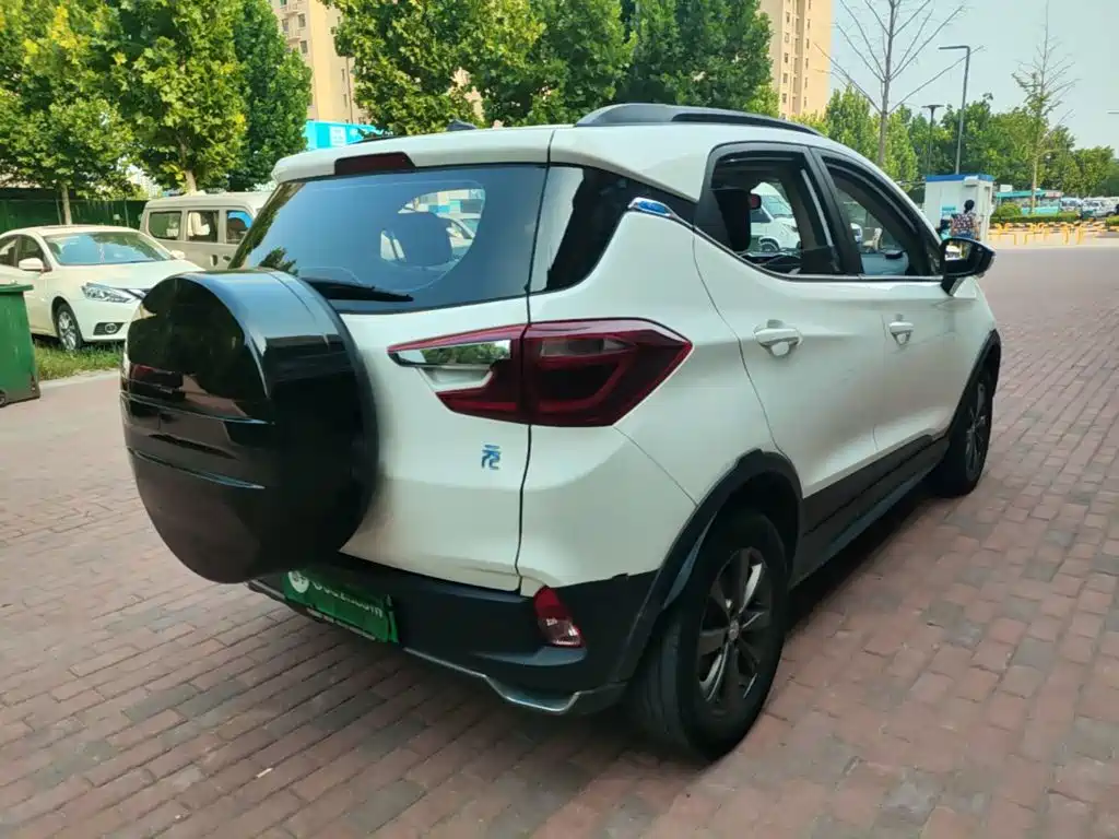 BYD Yuan New Energy 2019