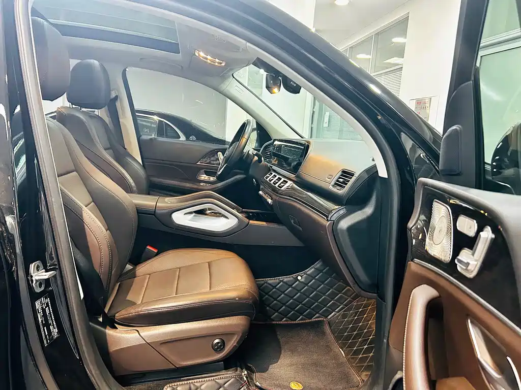 Mercedes-Benz GLE 2022 — фото 13