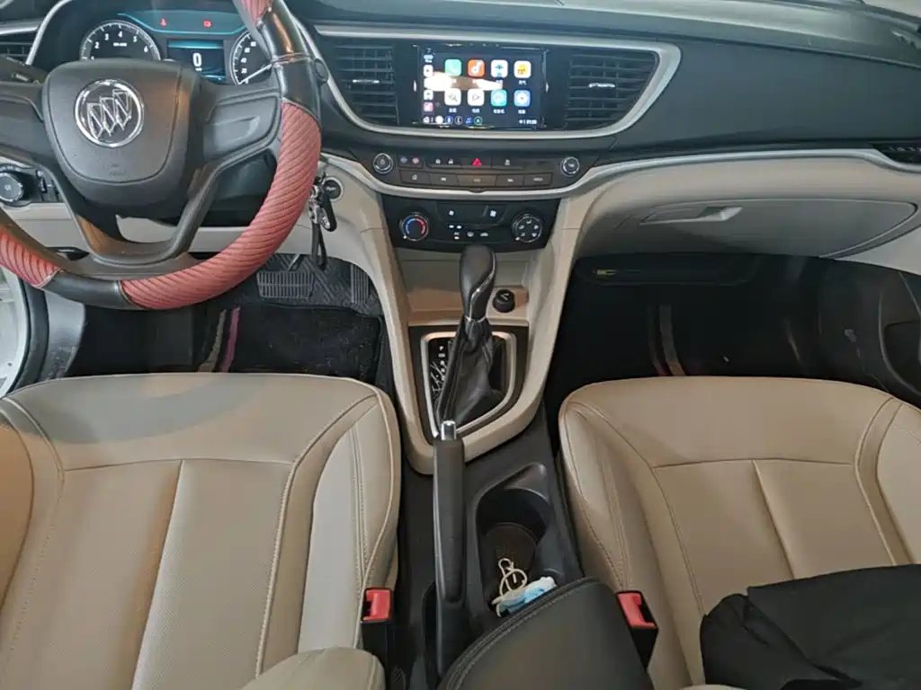 Buick Excelle 2020 — фото 14