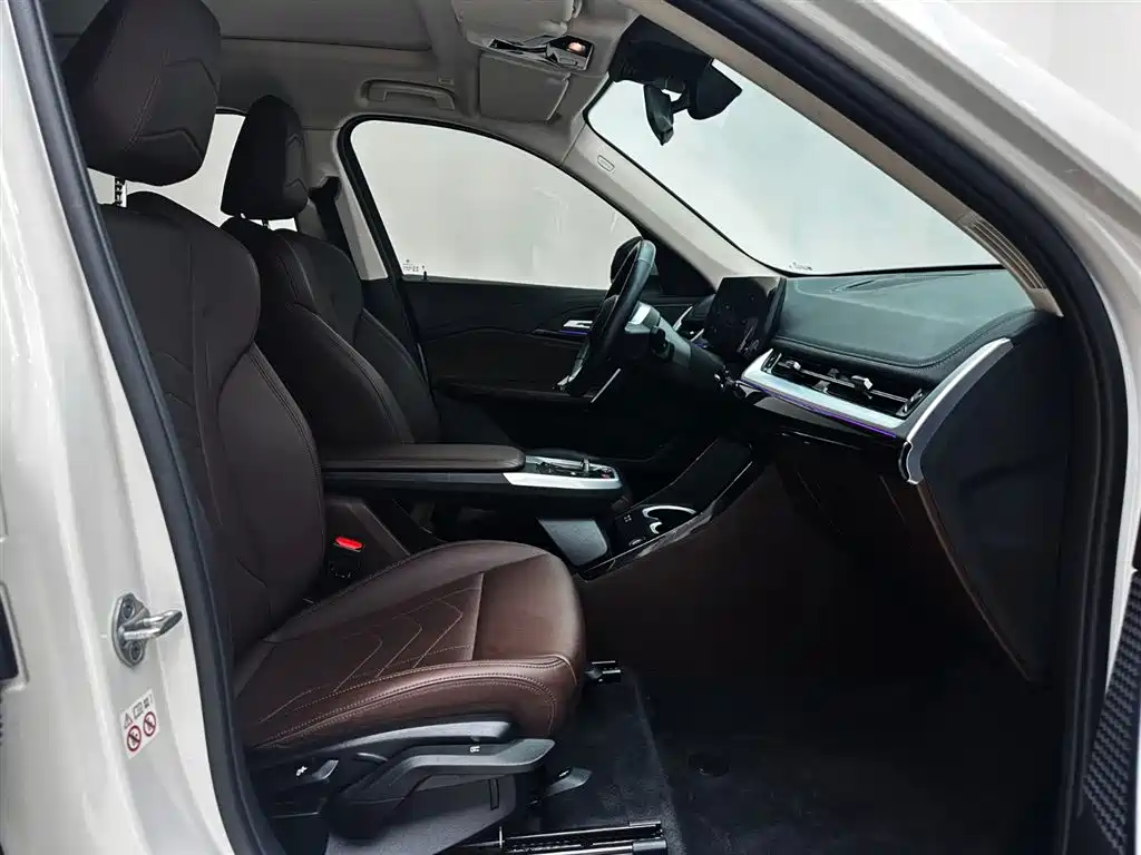 BMW X1 2023 — фото 12