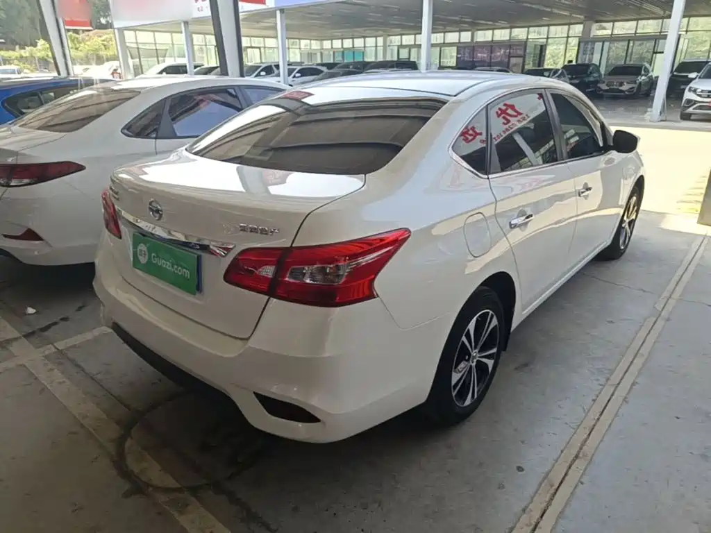 Nissan Sylphy 2023
