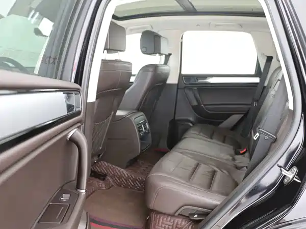 Volkswagen Touareg 2018