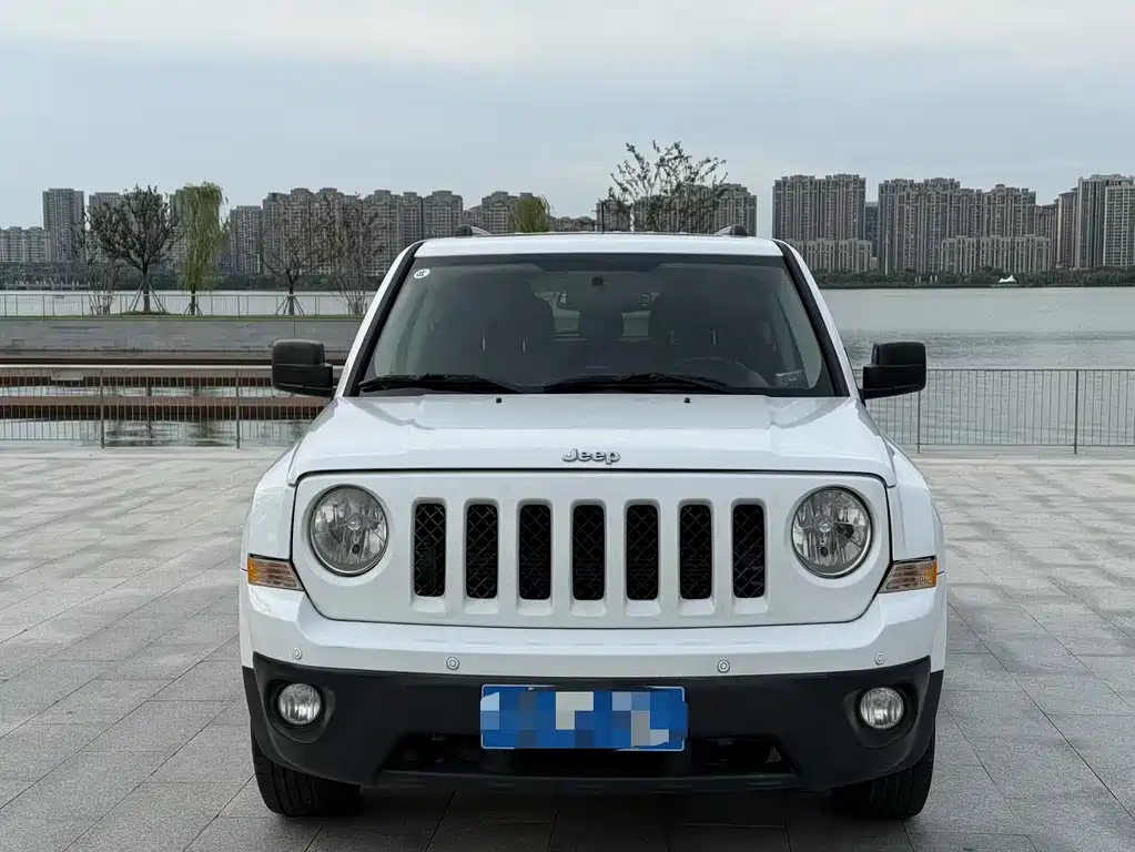 Jeep Patriot 2014
