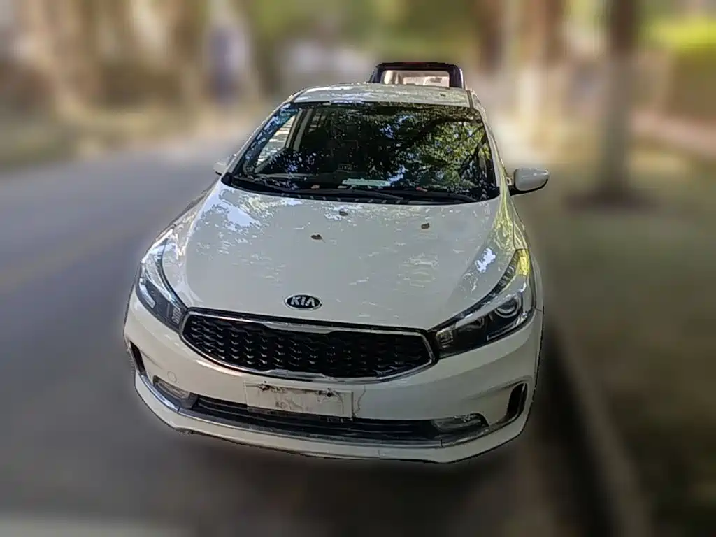 Kia K3 2016