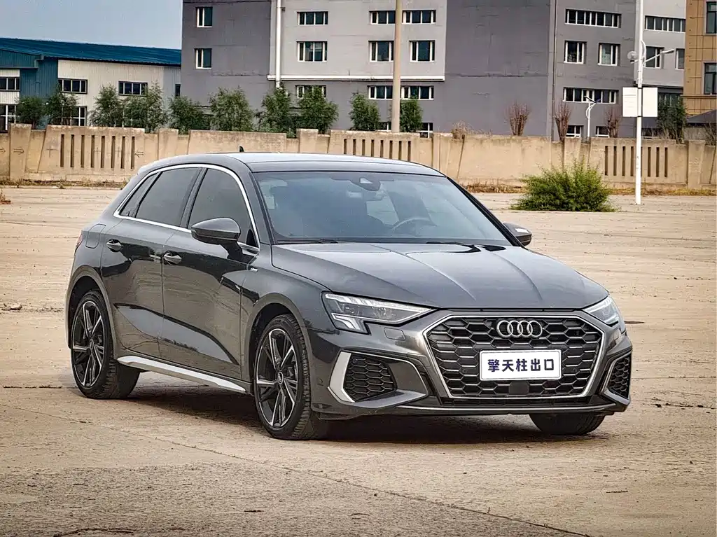 Audi A3 2023