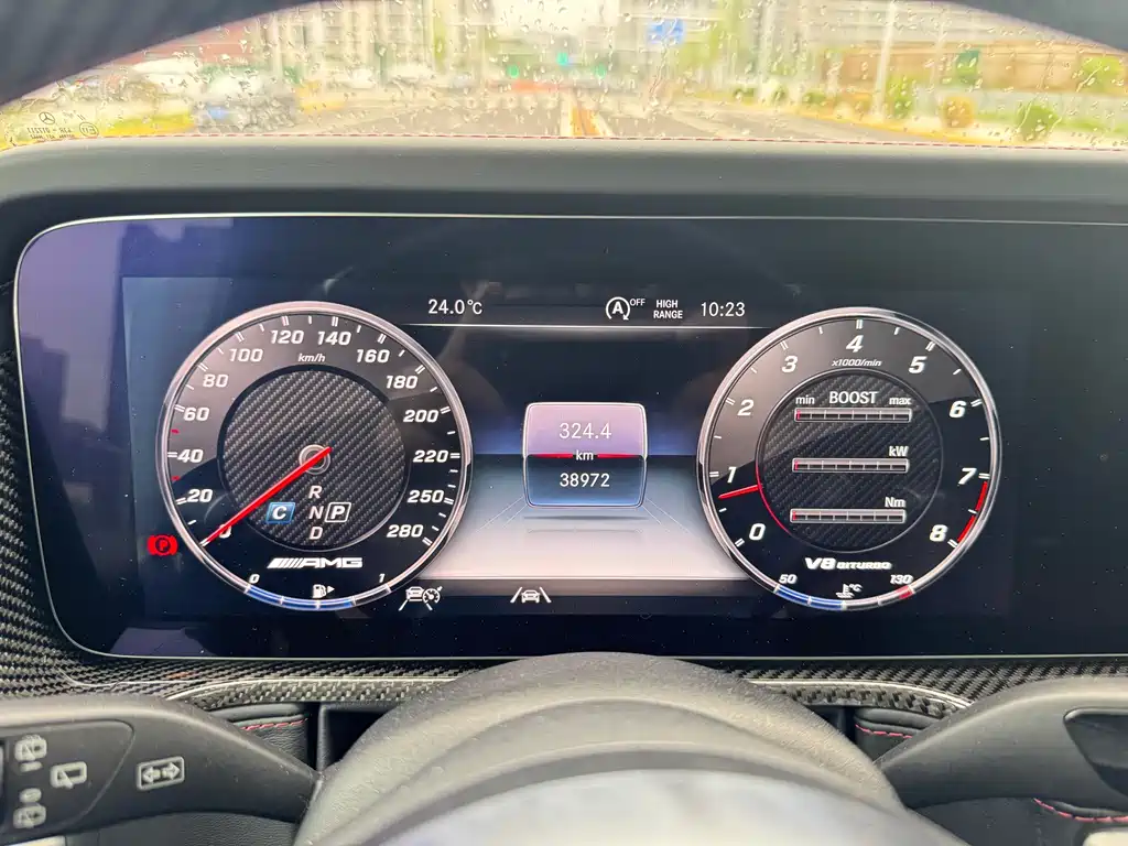 Mercedes-Benz G-Class AMG 2022 — фото 18